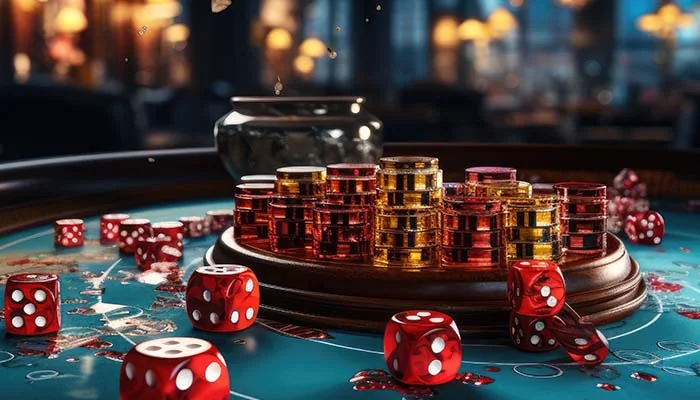 FLY88 bàn Casino Trực Tuyến